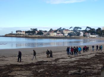 Excursión Senderismo Vaux-sur-Mer - 17 Vaux/mer-Pontaillac  7km100 - Photo