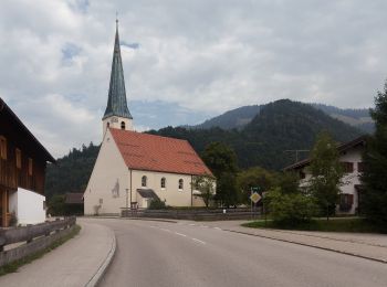 Percorso A piedi Unterwössen - Weg 7: Oberwössen - Wössener See - Photo