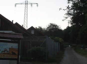 Percorso A piedi Bodelshausen - Wanderweg - Bodelshausen - Weg-4 - Bodelshausen - Richtung Hirrlingen bis zum HW3 - Photo
