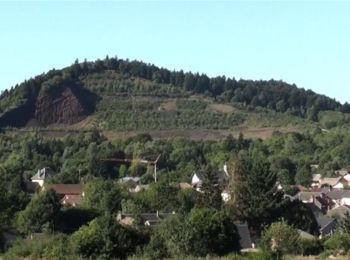 Trail Walking Charbonnières-les-Varennes - Charbonnieres_Puy_Paugnat - Photo