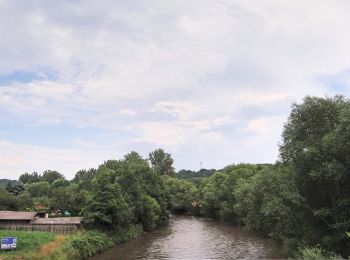 Tour Zu Fuß Uhlstädt-Kirchhasel - Wanderweg Zeutsch - Friedebach Riethwand (Gelber Punkt) - Photo