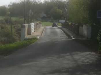 Percorso Marcia Évry-Grégy-sur-Yerre - Les ponts d'Evry-Gégy sur Yerres - Photo