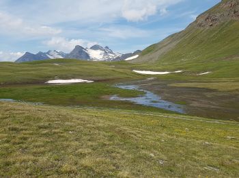 Trail Walking Bonneval-sur-Arc - Savoie_Pont de l'Oulietta=>Plan-des-Eaux - Photo