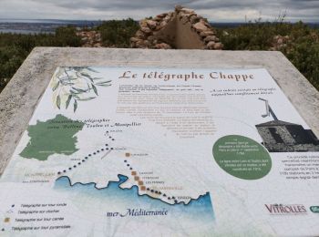 Excursión Senderismo Vitrolles - autour du Radar - Photo