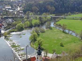 Excursión A pie Kallmünz - Städtedreieck-Rundweg 2 