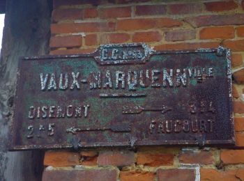 Excursión A pie Vaux-Marquenneville - Le Moulin de Frucourt - Photo