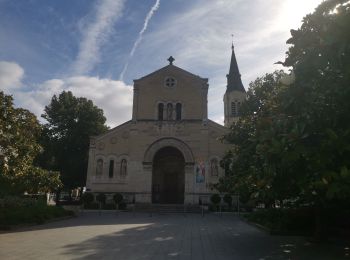 Trail Walking Charenton-le-Pont - GR15-01 Maisons-Alfort a Saint-Maur-des-Fosses - Photo