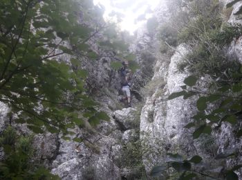 Tour Wandern Eyzahut - Eyzahut  - Photo