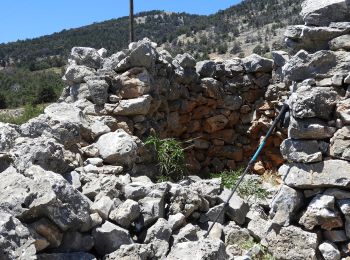 Percorso A piedi  - Agios Ioannis-Aradena - Photo