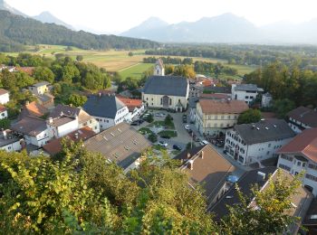 Randonnée A pied Neubeuern - Wanderweg 24 - Neubeuern - Photo