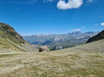 Percorso Marcia Saint-Sorlin-d'Arves - Les 3 lacs - Photo