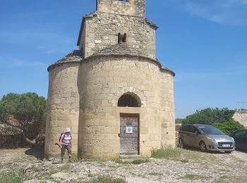 Tour Wandern Peyrolles-en-Provence - Pétroles en provence - Photo