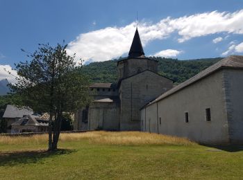 Excursión Bici de carretera Sireix - BoucleSireixArgelèsPirrefitteStSavinSireix - Photo