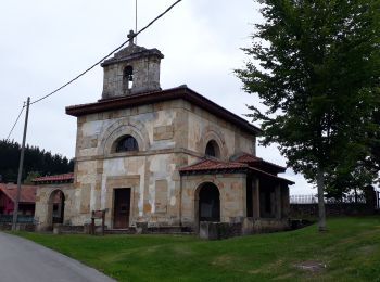 Excursión Senderismo Elorrio - Chapelles - Photo
