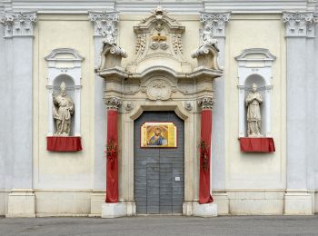 Percorso A piedi Rezzato - Sentiero della storia - Photo