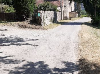 Tour Wandern Roche-Saint-Secret-Béconne - Saint-secret-béconne - Photo