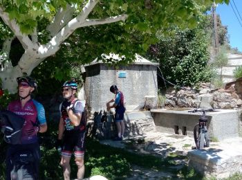 Tour Mountainbike Tremp - Tremp 37km - Photo