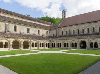 Tocht Stappen Montbard - Montbard - Abbaye de Fondemay - Photo