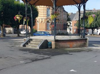 Tocht Stappen Solre-le-Château - Solre-le-Château  - Photo