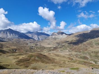 Excursión Senderismo Val-Cenis - montée au firt de Pattacreuse. - Photo