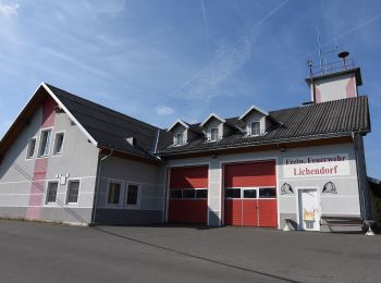 Tocht Te voet Sankt Stefan im Rosental - St. Stefan .. Rundwanderung - Photo