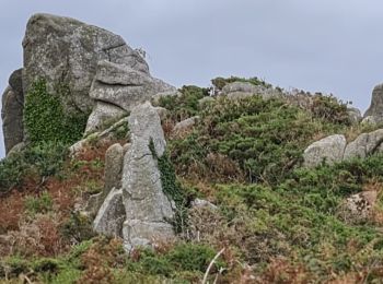 Trail Walking Trévou-Tréguignec - Trèstel 22 - Photo