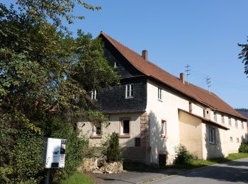 Tour Zu Fuß Marktrodach - Jura-Weg KC 63 - Photo