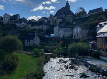 Trail sport Lacelle - Sob Lacelle treignac - Photo