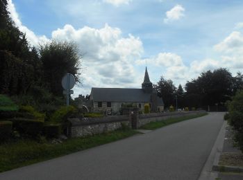 Tour Wandern Montigny - 20230711-Montigny  - Photo