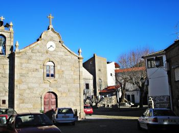 Excursión A pie Sabugueiro - Rota da Fervença - Photo