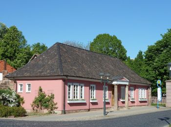 Tour Zu Fuß Heilbad Heiligenstadt - Dün Rundwanderweg (Grüner Balken) - Photo