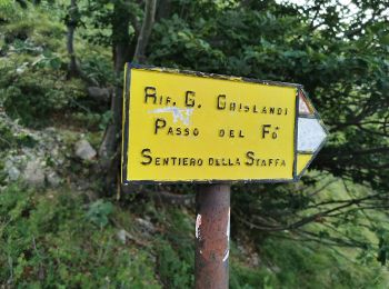 Trail On foot Morterone - Sentiero 17: Forcella di Olino - Rifugio Azzoni - Photo