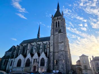 Tour Zu Fuß Étréchy - Linéaire Etrechy - Dourdan - Photo