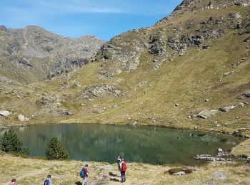 Trail Walking  - Andorre TSM groupe 2 vendredi 13 septembre - Photo