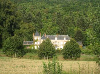 Randonnée A pied Châteaugay - Les Côteaux du Plateau de Lachaud - Photo