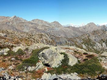 Randonnée A pied Champorcher - Alta Via n. 2 della Valle d'Aosta - Tappa 12 - Photo