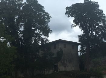 Excursión A pie Cordignano - Sentiero della Madonna dei Scalin - Photo