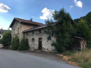 Tour Zu Fuß Dorfchemnitz - Gelber Balken Region BED, Mulda, Frauenstein - Photo