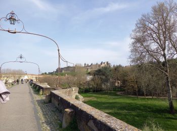 Trail Walking Carcassonne - Carcassonne 26-03-2022 - Photo