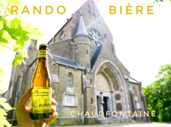 Excursión Senderismo Chaudfontaine - A la découverte des Thermes et Coteaux: La Chapelle St Anne - Photo