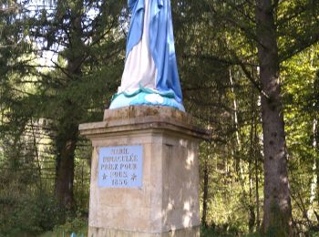 Tour Wandern Martignat - Martignat Ferme Jacquand - Photo