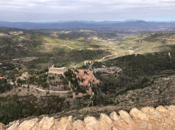 Excursión Senderismo Sainte-Colombe-de-la-Commanderie - 20230316 Sté Colombe-Castelnou - Photo