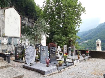 Percorso A piedi Lecco - Sentiero 2 della Val Calolden - Photo