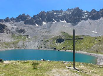 Tour Wandern Ceillac - J6 Queyras 2022 - Photo