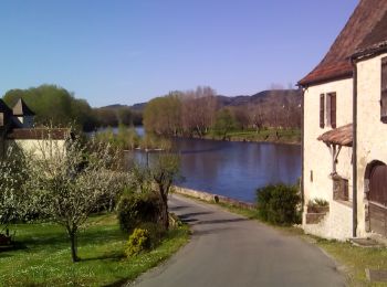Percorso Bici da strada Siorac-en-Périgord - Siorac 48km - Photo