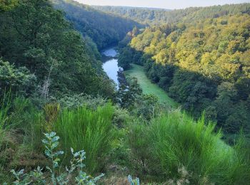 Trail Walking Chiny - Chiny 190924 - Photo