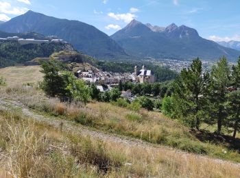 Trail Walking Briançon - Autour de Briançon - Photo