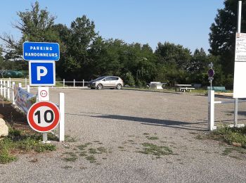 Tocht Stappen Arnaud-Guilhem - Arnaud-Guilhem - Sentier des Légendes  - Photo