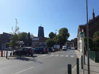 Percorso Bici da strada Watermael-Boitsfort - Watermaal-Bosvoorde - 2020.05.18.V - Photo