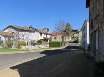 Percorso A piedi Beurières - Montravel - Photo